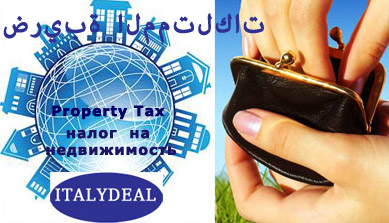 italydeal property tax