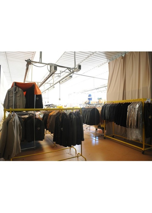 Marchio dell'abbigliamento e nella produzione del “made in Italy”.