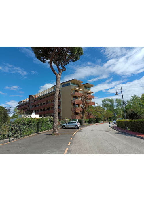Appartamento Sereno sul mare in Toscana Torre del Lago