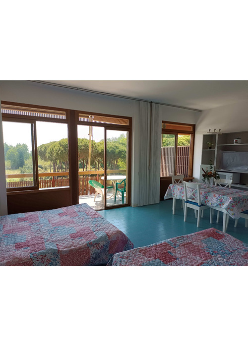 Appartamento Sereno sul mare in Toscana Torre del Lago