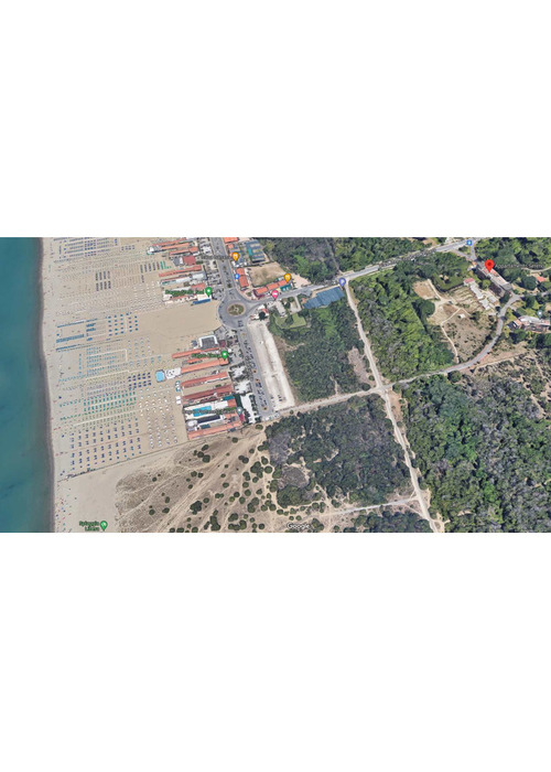 Appartamento Sereno sul mare in Toscana Torre del Lago
