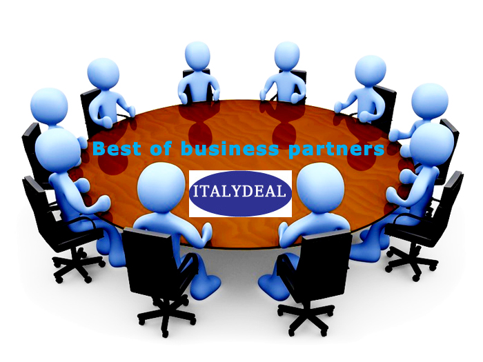 La ricerca di partners stranieri per la business è diventata più facile che mai con il nostro portale Italydeal. 
