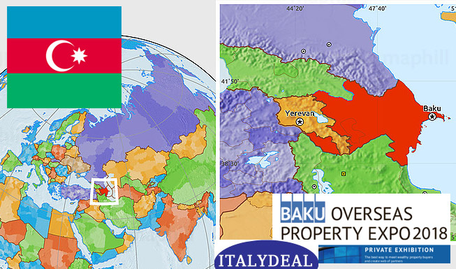 PROMUOVI LA TUA AZIENDA ALL'ESTERO, TROVA PARTNER PER BUSINESS IN AZERBAIJAN