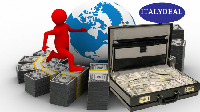 ITALYDEAL informa: VENDERE AI RUSSI, ECCO CHI E OGGI COMPRATORE RUSSO?