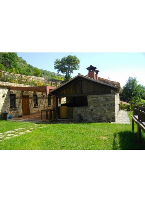 Splendida azienda agricola biologica