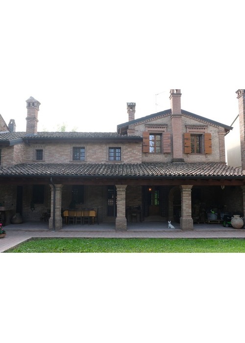 Splendida villa vicino Cremona con piscina